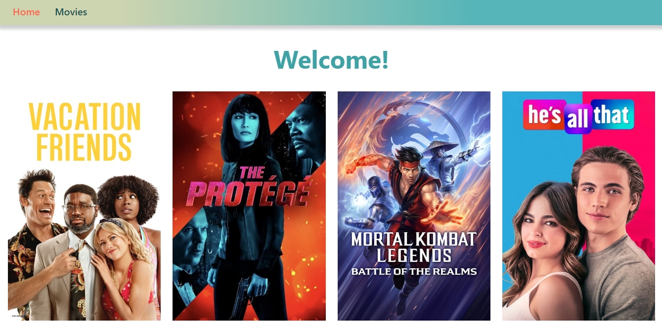 project movies